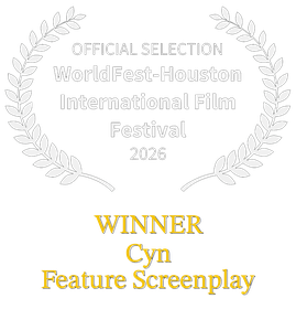 WorldFest-Houston International Film Festival 2026 — Winner, Feature Screenplay