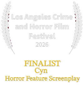 LA Crime and Horror Film Festival 2026 — Finalist, Horror Feature Screenplay